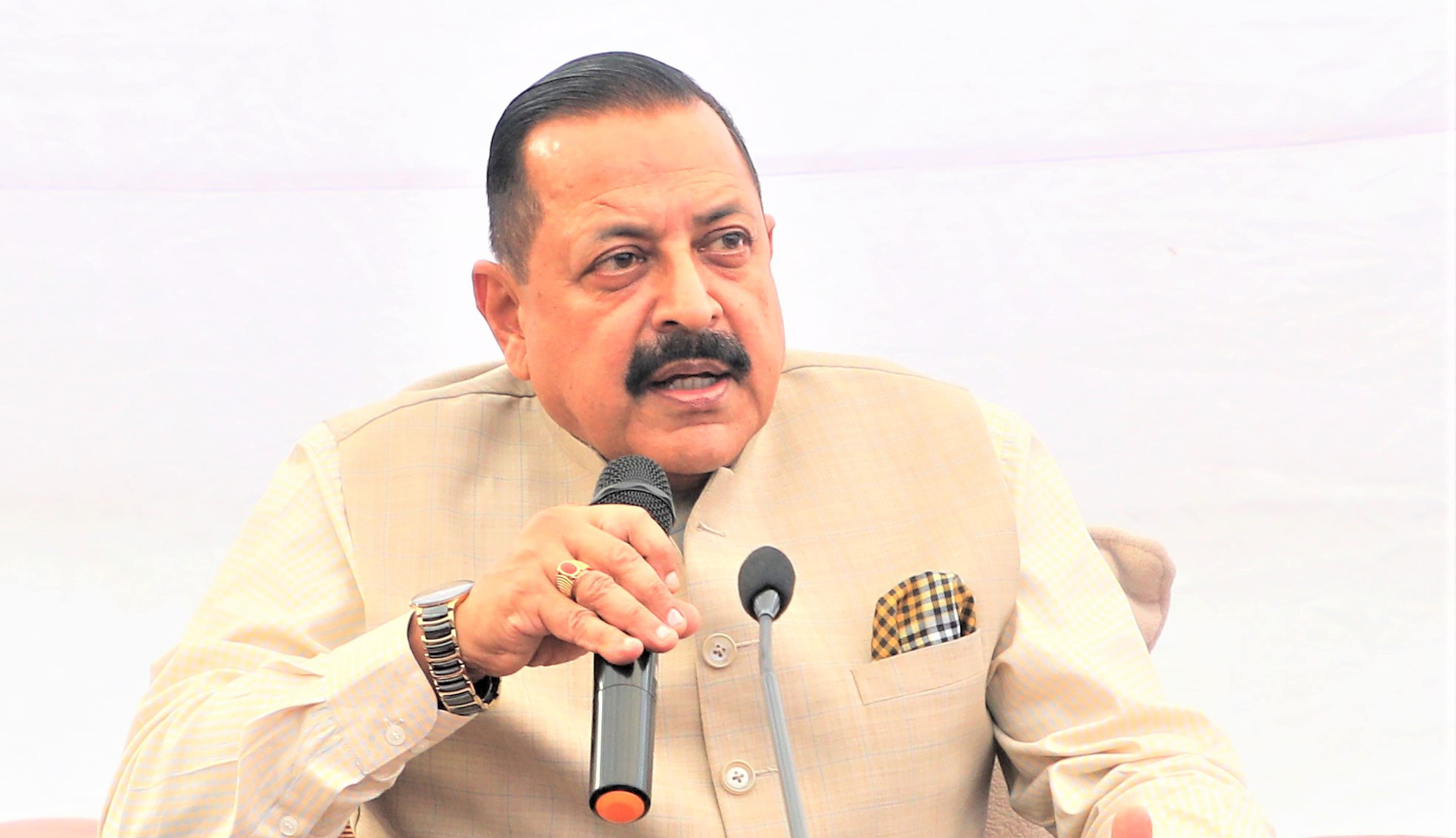 Govt Planning To Send Human Into Deep Sea In Early 2026: Union Minister Jitendra Singh
