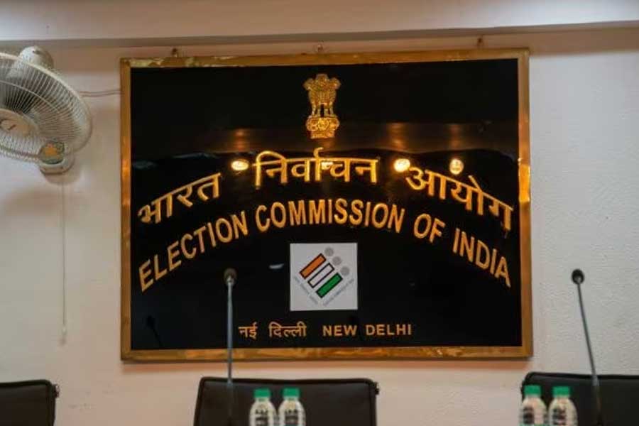 Publishing Polling Booth-Wise Data Will “Vitiate” Electoral Space, Create “Chaos”: EC