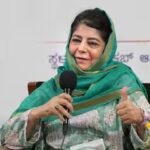 Mehbooba Calls For Vajpayee-Like Leadership To Address J&K Challenges