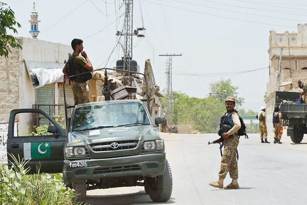 Pakistan: Seven Workers From Punjab Killed In Terrorist Attack In Gwadar