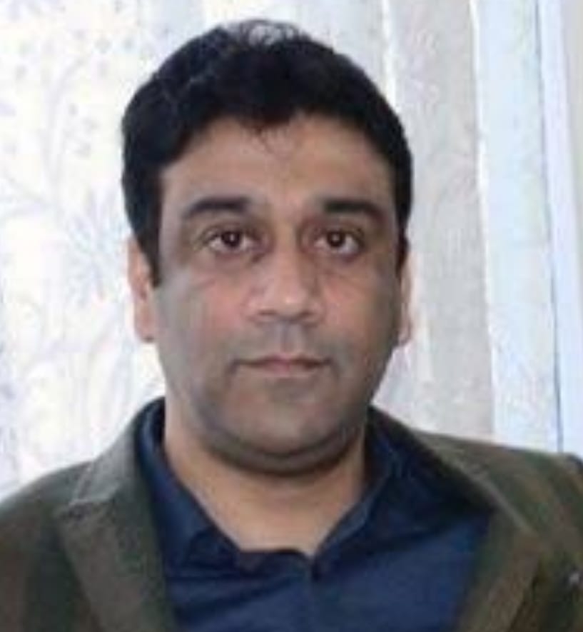 Former MLA Shoaib Lone Resigns from DPAP