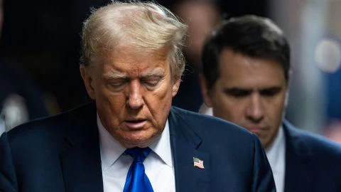 Trump Safe After Shooting At His Golf Course, AK-47 Found In Bushes