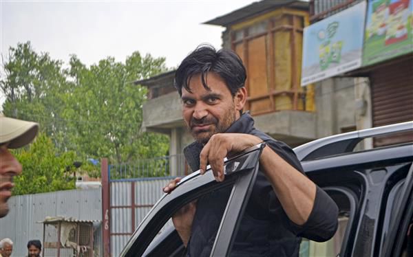 PDP’s Srinagar Candidate Waheed Para Booked For Poll Code Violation