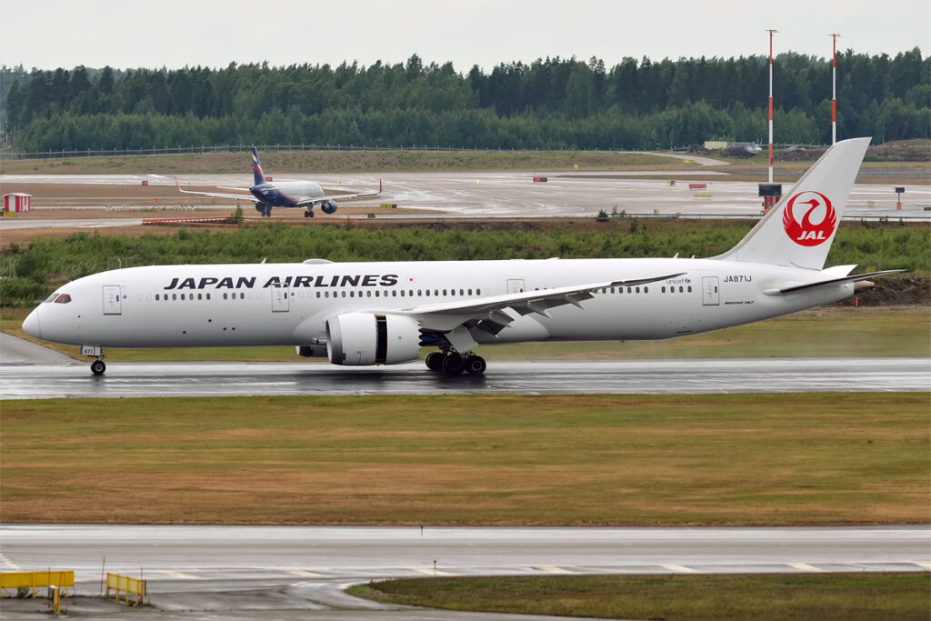 Japan Airlines Inks Codeshare Pact with IndiGo