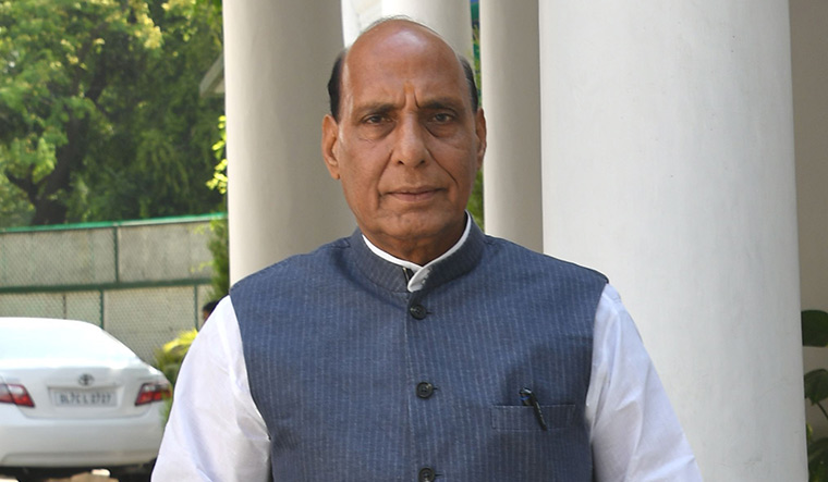 Defence Minister Rajnath Singh Will Address Public Rallies In Ramban And Banihal In J&K Tomorrow