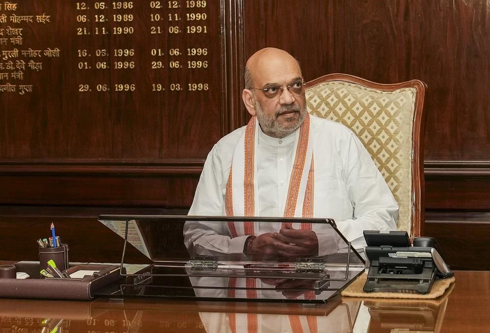 Amit Shah to Inaugurate 10,000 New PACS, Dairy, and Fisheries Cooperative Societies to Strengthen Rural Economy