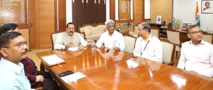 India’s Nuclear Power Generation To Increase 70% In 5 Years: Dr Jitendra