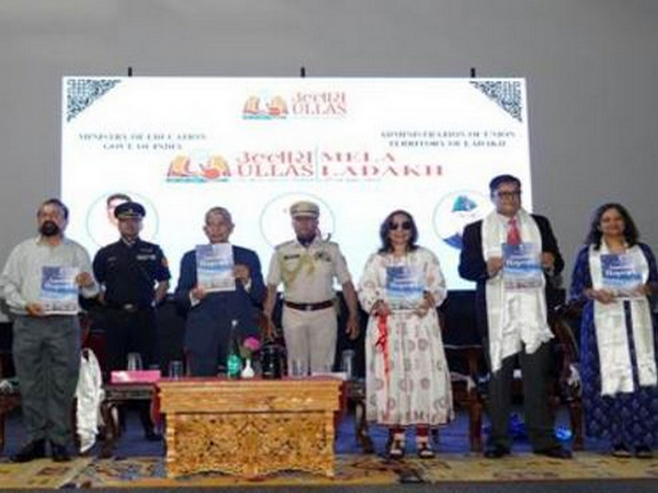 Ladakh Achieves Full Functional Literacy Under ULLAS