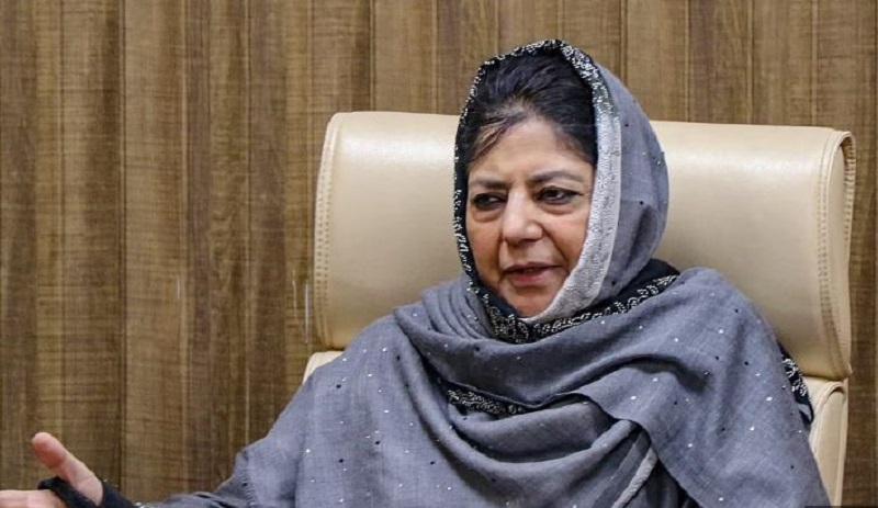 Mehbooba Likely To Skip INDIA Bloc Meeting In New Delhi