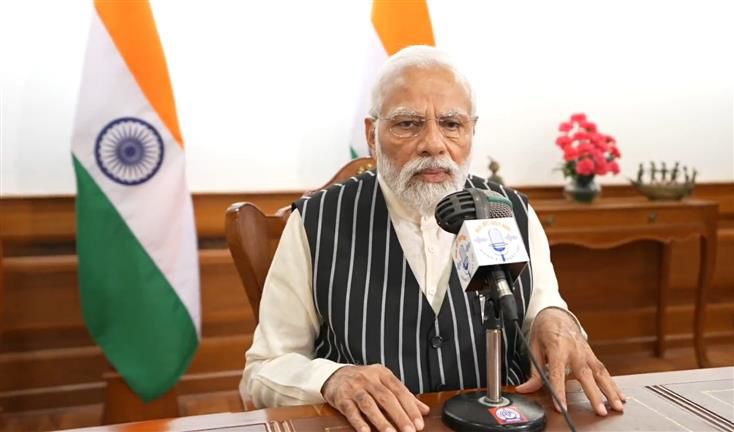 Congratulate People For Reposing Faith In Constitution, Democratic Systems: PM Modi
