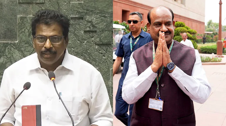 It’s Birla Vs Suresh For Lok Sabha Speaker Post