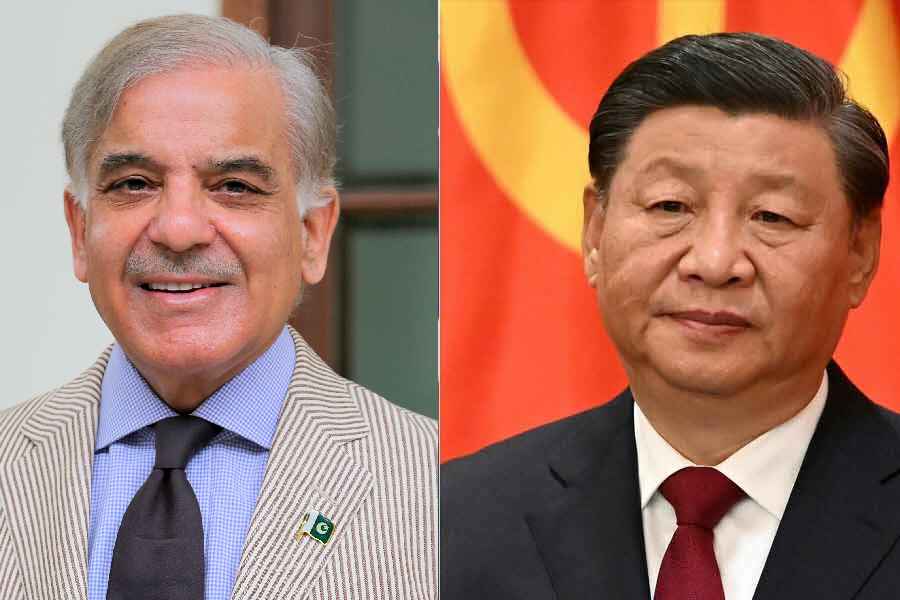 Sino-Pak Relations ‘Unshakable’, Says PM Sharif As He Embarks On China Visit