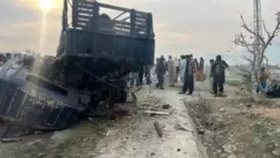 Four Pak Soldiers Killed, Three Injured in IED Blast Khyber Pakhtunkhwa: Police
