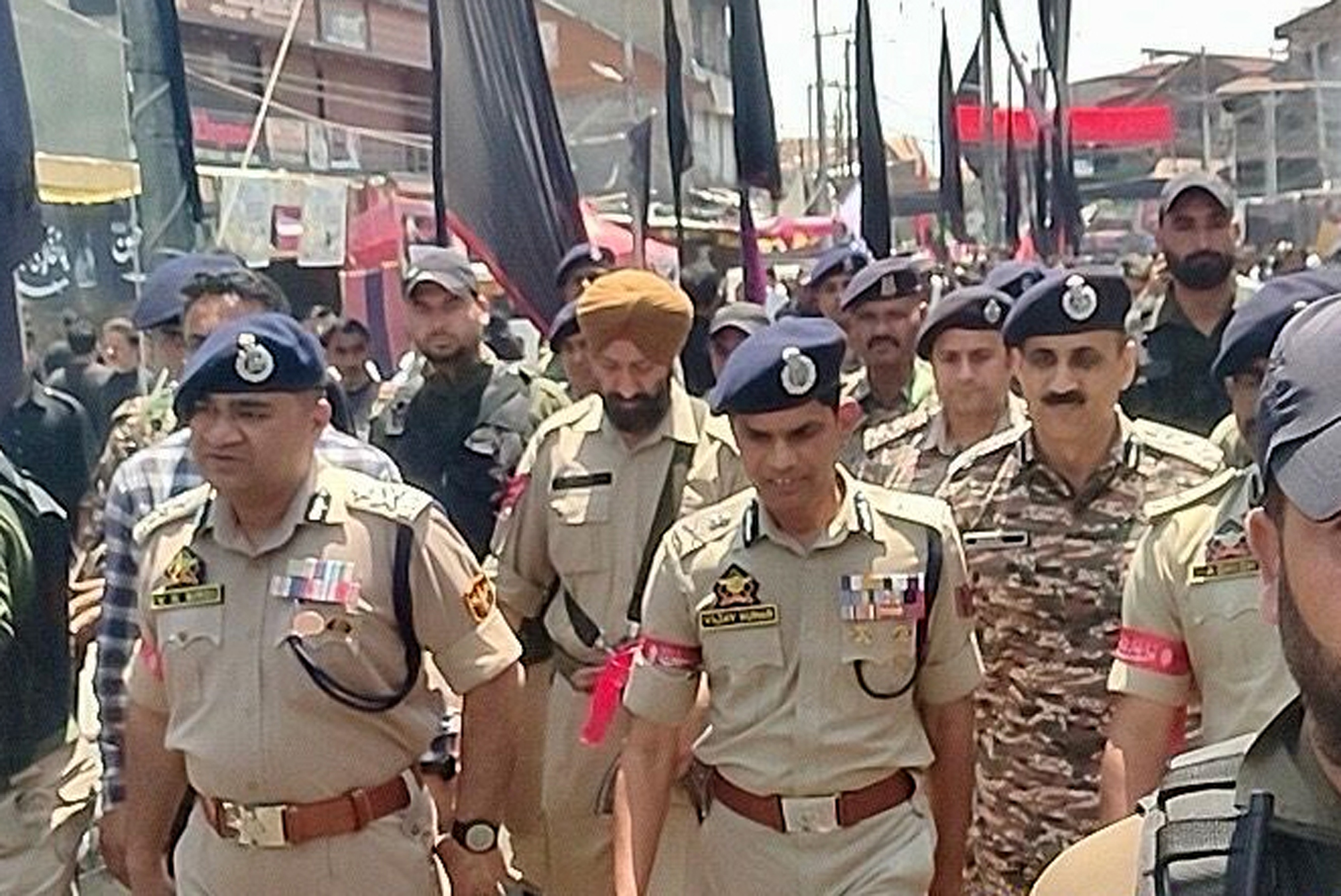 J&K Police Apolitical, Impartial Force: ADGP Vijay Kumar