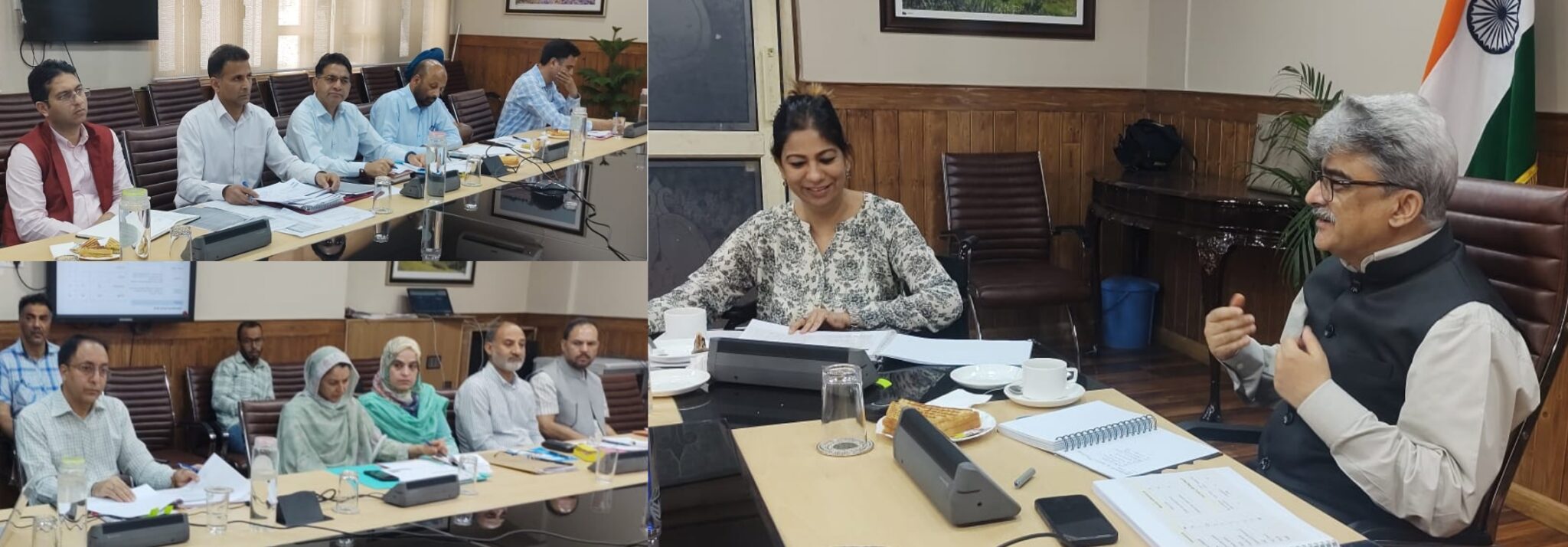 CS Reviews Tourism Development Authorities; Asks to Initiate Strict Action Against Violations