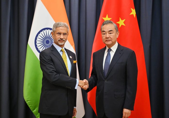 Agreed To Redouble Efforts To Resolve Remaining Border Issues: EAM Jaishankar After Talks With China’s Wang Yi