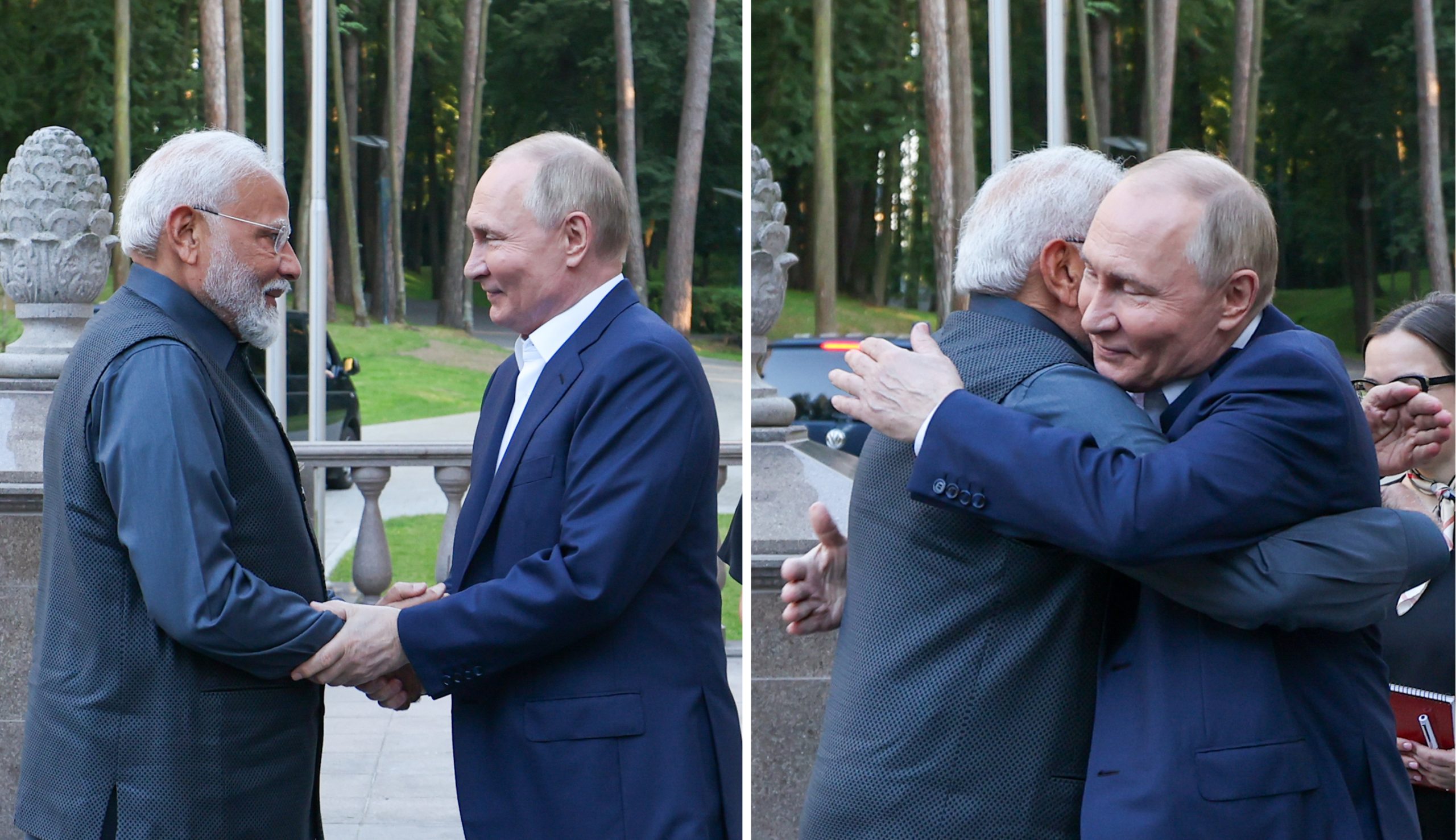 PM Modi’s Russia visit: “Ray of Hope for Trapped Indians in Russia”, says Father of Indian Youth Trapped in Russian Army