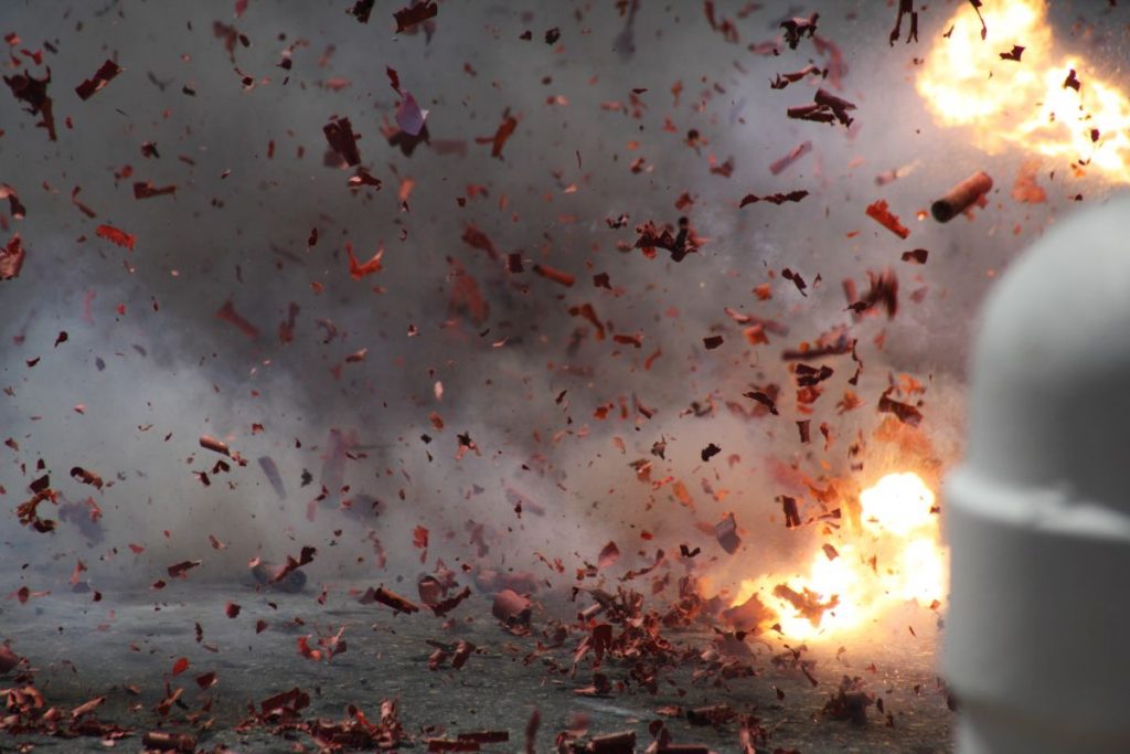 Two Soldiers Injured In Mine Blast In J&K’s Kupwara