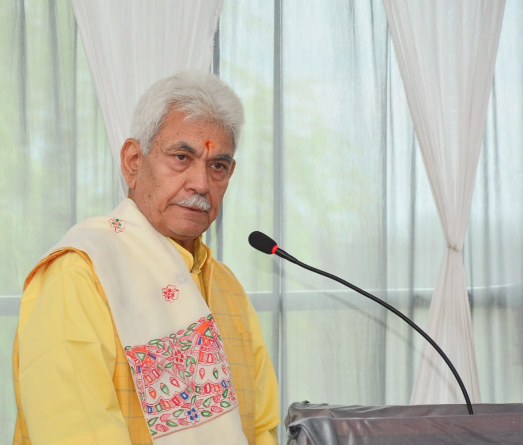 Skills, Not The Degree Will Shape The Destiny Of Our Industries: LG Sinha