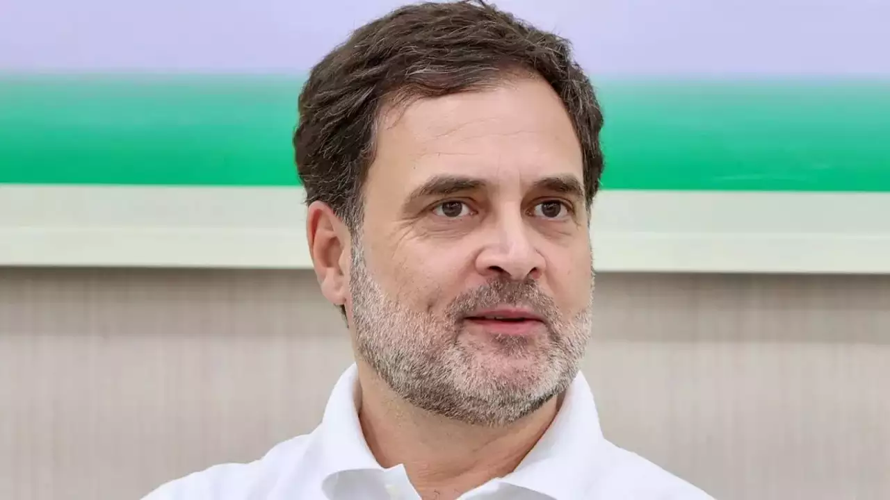 Rahul Gandhi to Address 2 Rallies in Jammu & Kashmir on Sept 23