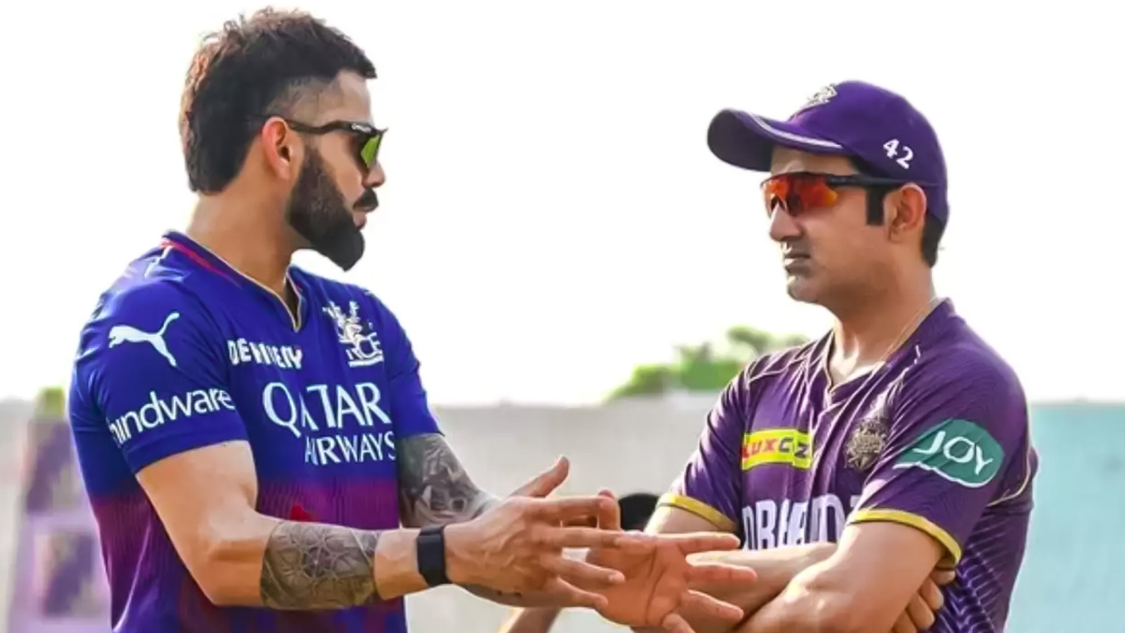 On Past Conflicts With Gautam Gambhir, Virat Kohli's Clear Message To BCCI