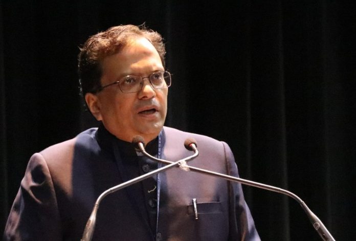 Govind Mohan Takes Charge As Union Home Secretary
