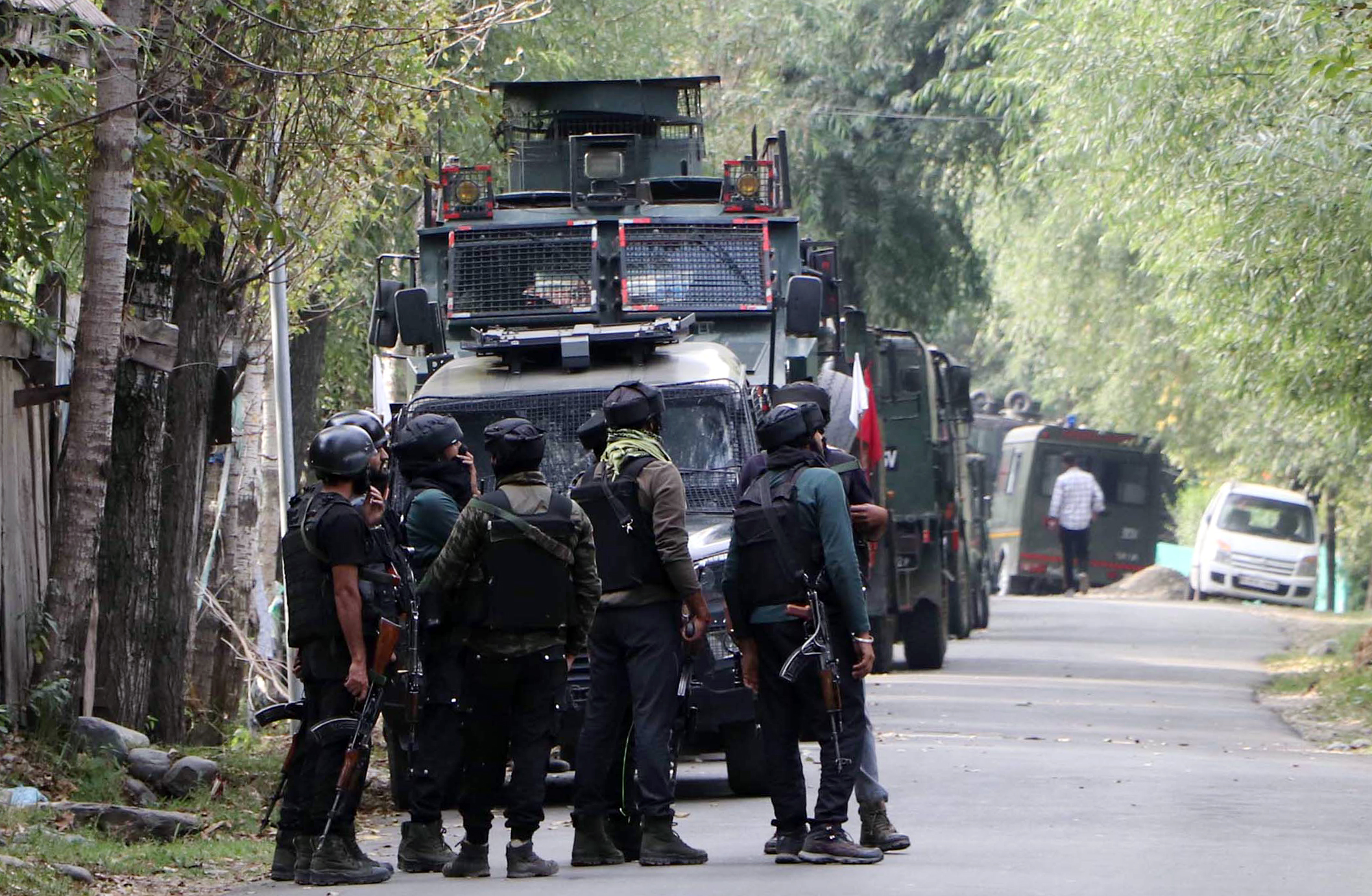 Two Terrorists Killed As Army Foils Infiltration Bid Along LoC In J&K’s Rajouri