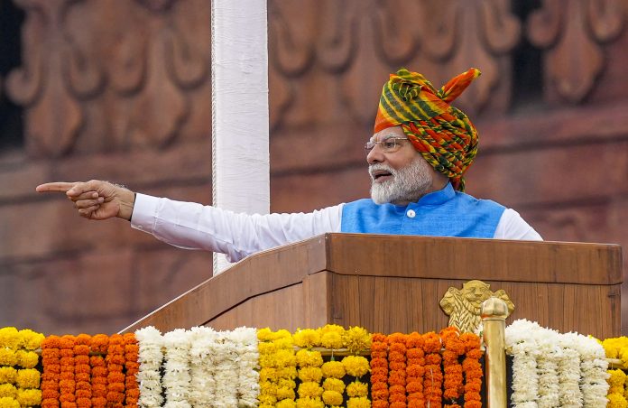It’s India’s Dream to Host 2036 Olympics, Preparations Are On: PM Narendra Modi