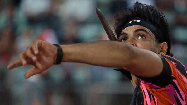 Neeraj Finishes Second in Lausanne Diamond League with Season's Best 89.49m