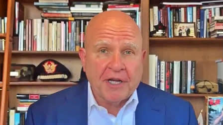 Pakistan’s ISI Complicit With Terrorists, Says Former US NSA McMaster