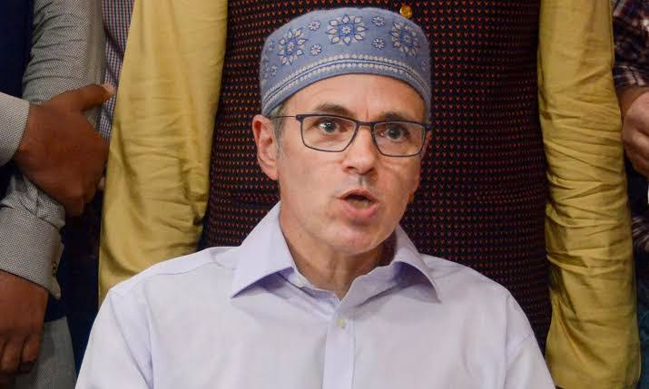 “BJP Should Explain Why Militancy Has Risen in Jammu Since 2014,” says Omar Abdullah