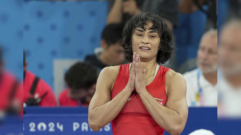 Rules 'Draconian', No illegal Act By Vinesh Phogat: Court of Arbitration for Sport On Olympic Disqualification