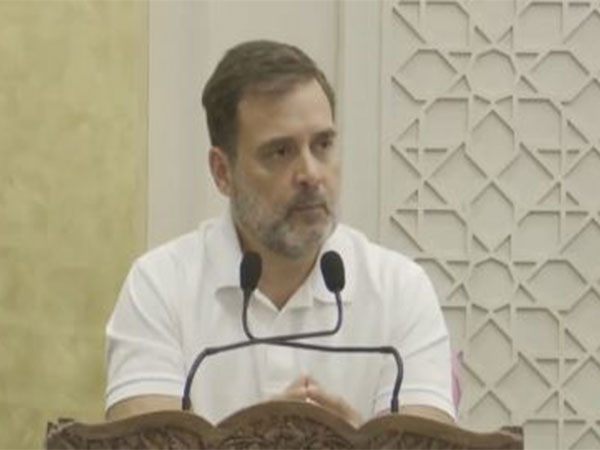 Your Every Vote for INDIA Will Secure The Foundation of The Future of J&K : Rahul Gandhi