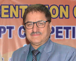 Zaffar Manhas Resigns From Apni Party, Likely to Join Congress