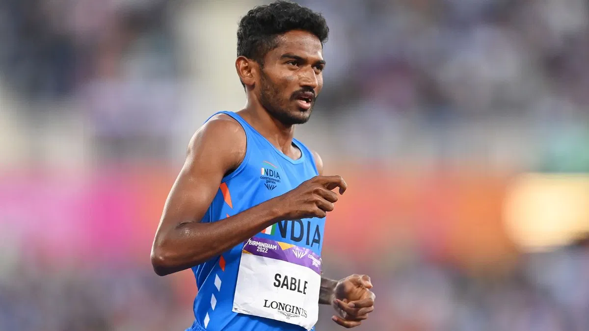 Sable Finishes Ninth in His Maiden Diamond League Final