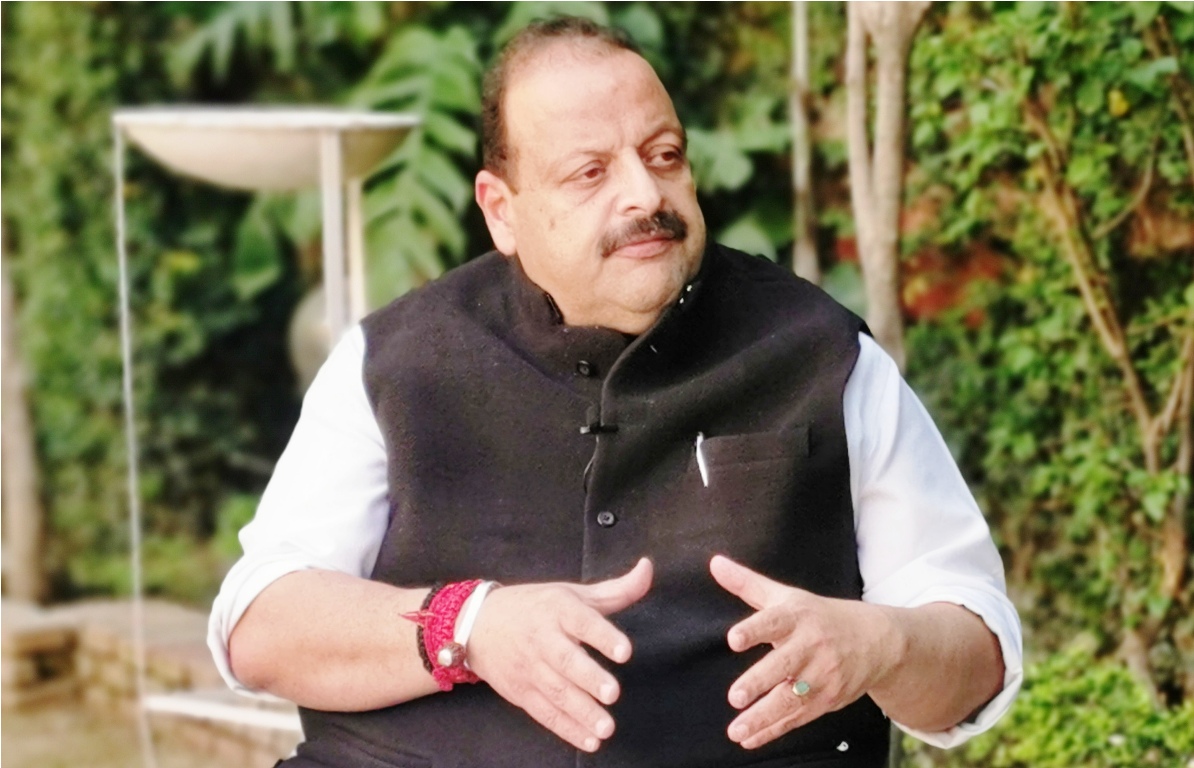 “NC Wanted to Form Govt with BJP in 2014”: BJP’s Devender Rana