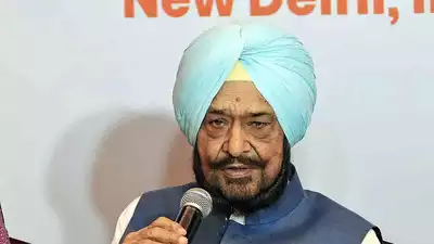 Randhir Singh Becomes First Indian To Be Elected As OCA President