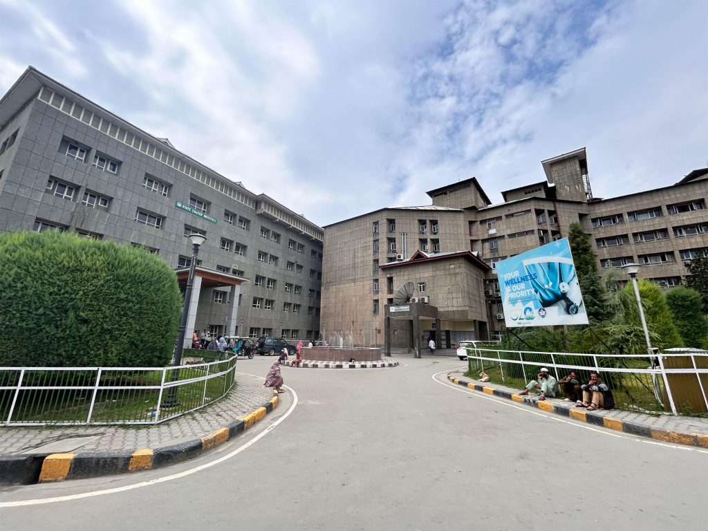 SKIMS Achieves DNB Accreditation Fellowship In Colorectal Surgery