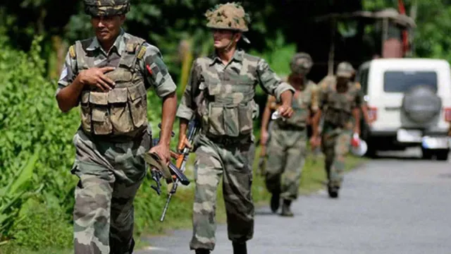 Govt Extends AFSPA In Parts Of Nagaland, Arunachal Pradesh