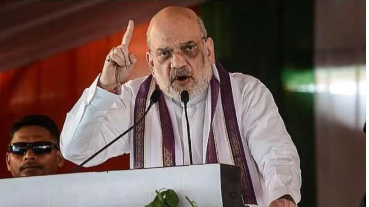 Amit Shah Condemns Sonamarg Terror Attack, Vows Toughest Action Against Perpetrators