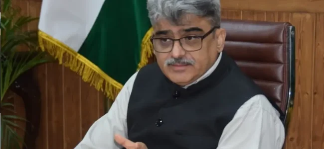 Expedite Saturation Of 4G Network In Jammu And Kashmir: Atal Dulloo