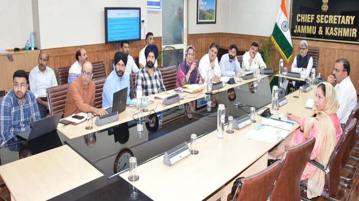 CS Reviews Functioning of Technical Education Board