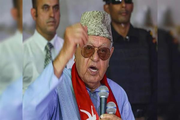 “Will Continue Our Fight for Article 370 Restoration, Knock the Doors of SC Again” : Farooq Abdullah