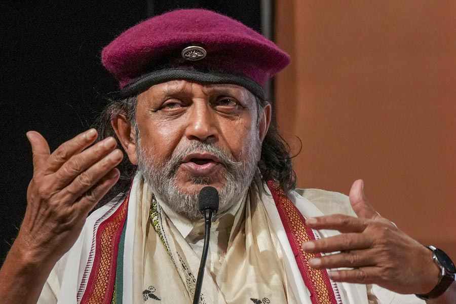 Veteran Actor Mithun Chakraborty To Receive Dadasaheb Phalke Award: Ashwini Vaishnaw