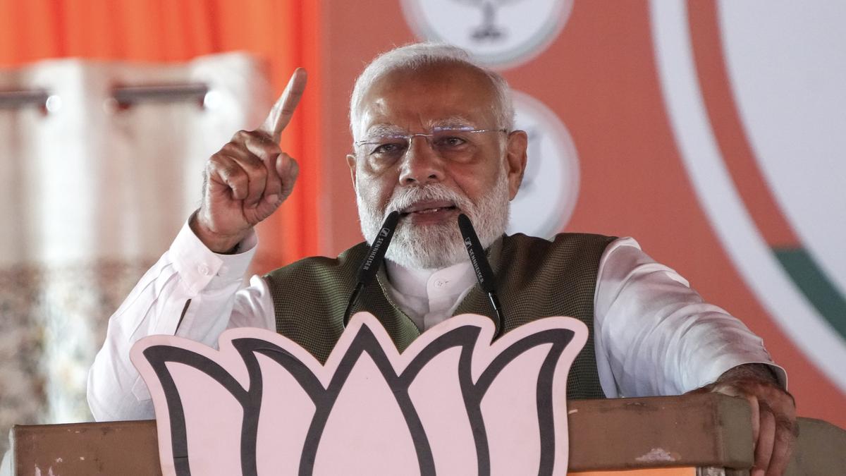 J&K to Have Full Majority Govt of BJP First Time: PM Modi in Jammu