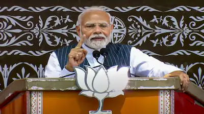 Terrorism Breathing Its Last In J&K, Dynastic Politics Destroyed This ‘Beautiful Region’: PM Modi