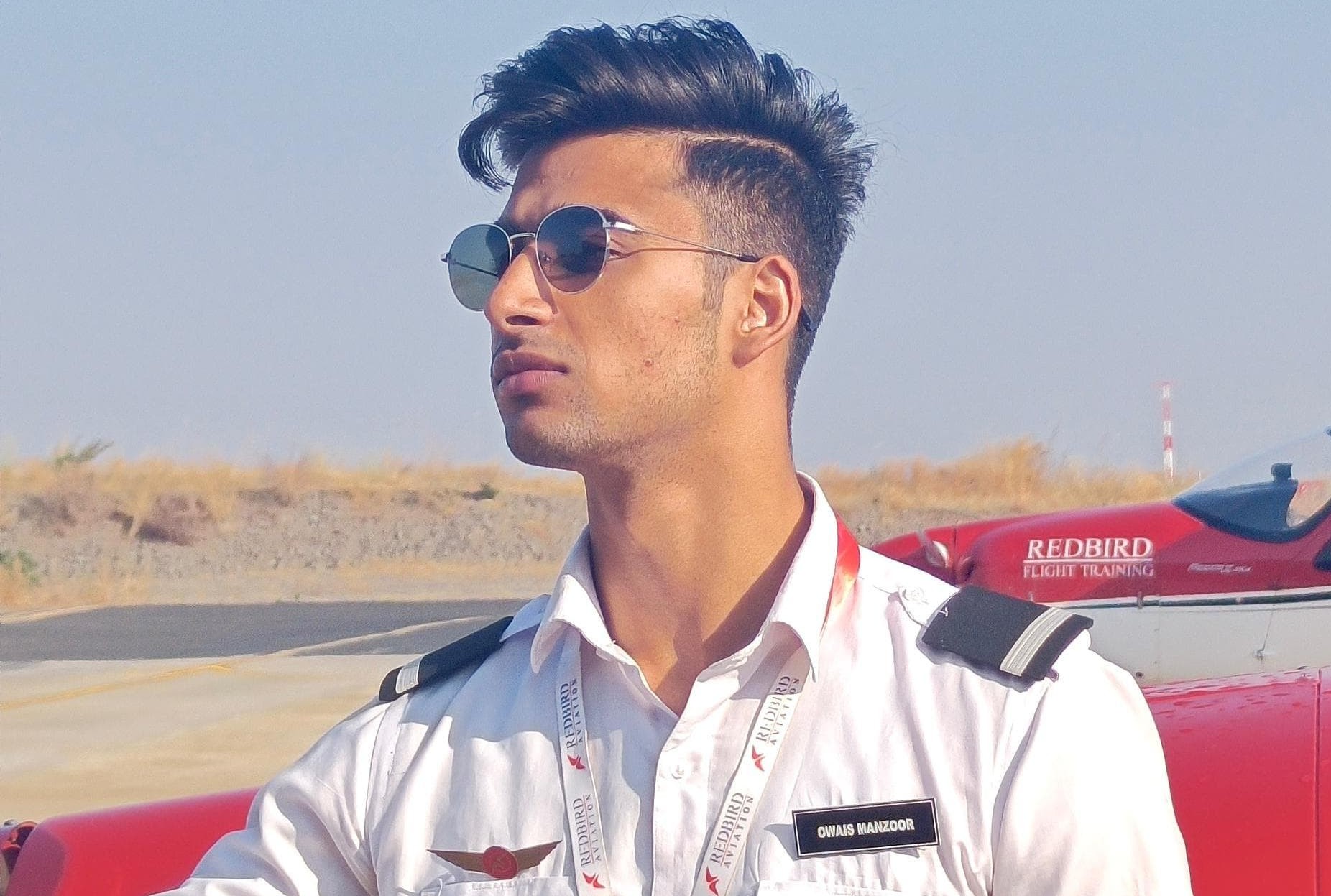 Handwara’s Owais Manzoor Becomes Kupwara District’s First Air India Pilot