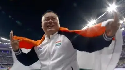 From J&K Battlefield To Paralympics Bronze: Sema’s Inspirational Journey Through Hardships