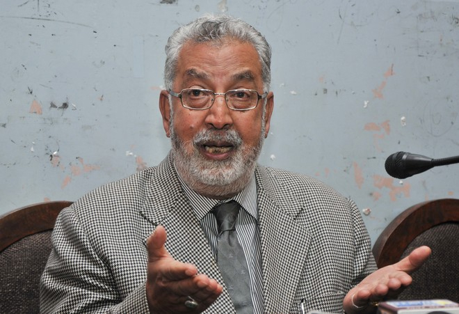 Taj Mohi-Ud-Din Gets Apni Party’s Support from Uri Constituency