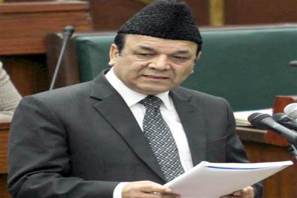 NC’s Senior Leader Ab Rahim Rather Likely to be Named Speaker of J&K Assembly